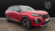 Peugeot 2008 115kW GT 54kWh 5dr Auto Electric Estate